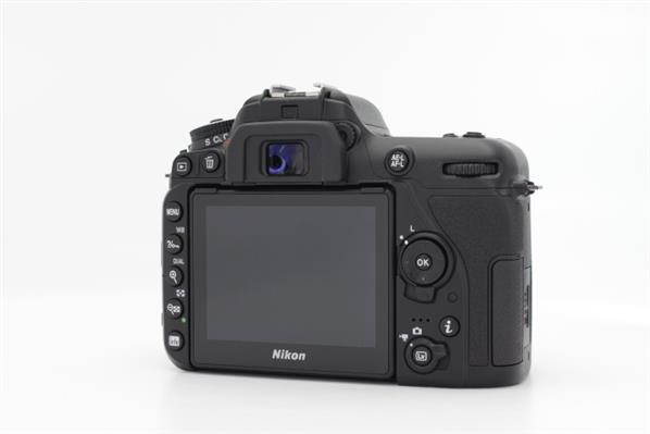 D7500 Digital SLR Body - Secondary Sku Image