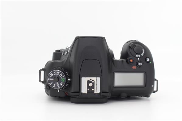 D7500 Digital SLR Body - Secondary Sku Image