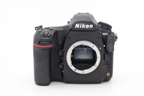 D850 Digital SLR Body - Primary Sku Image