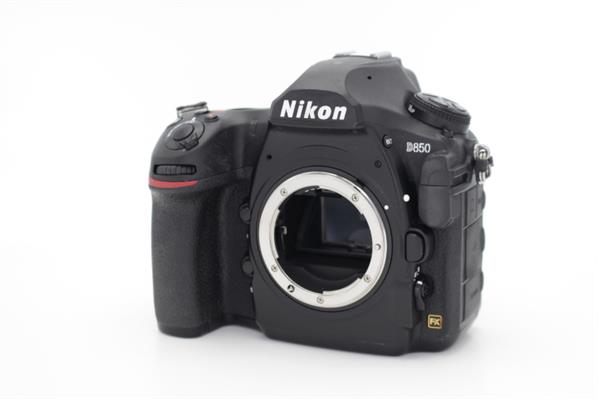 D850 Digital SLR Body - Secondary Sku Image