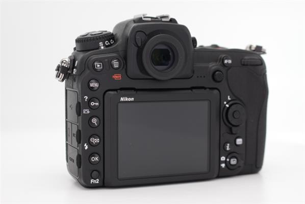 D500 Digital SLR Body Only - Secondary Sku Image