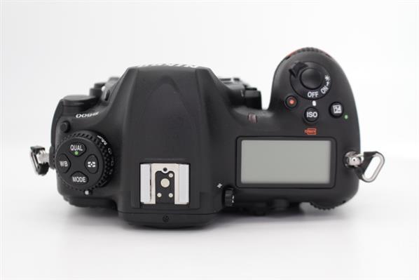 D500 Digital SLR Body Only - Secondary Sku Image