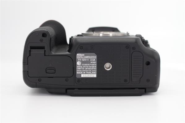 D500 Digital SLR Body Only - Secondary Sku Image