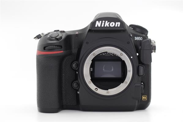 D850 Digital SLR Body - Primary Sku Image