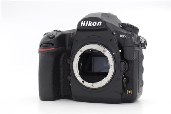 D850 Digital SLR Body - Secondary Sku Image