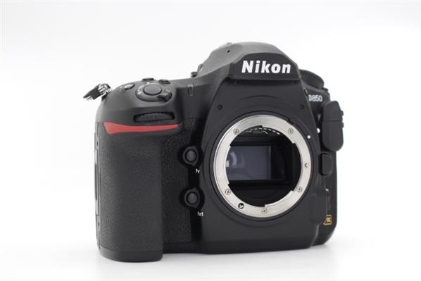 D850 Digital SLR Body - Secondary Sku Image