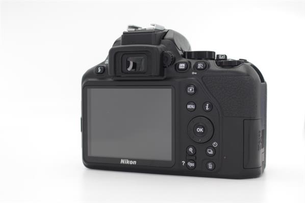 D3500 Body Only  - Secondary Sku Image