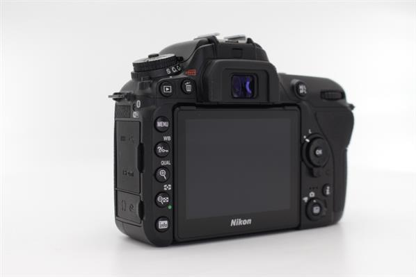 D7500 Digital SLR Body - Secondary Sku Image