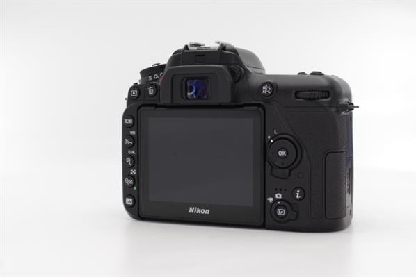 D7500 Digital SLR Body - Secondary Sku Image