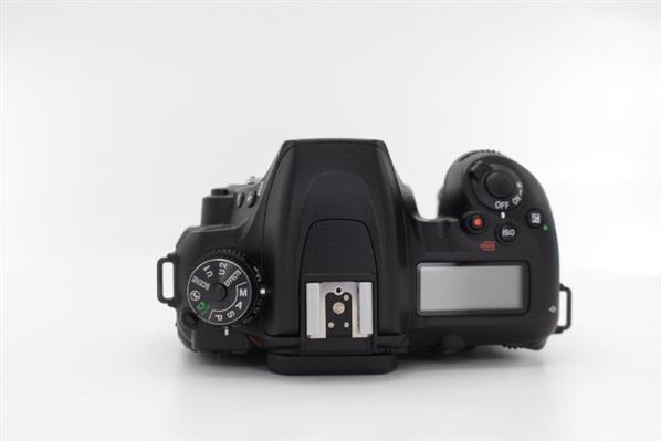 D7500 Digital SLR Body - Secondary Sku Image