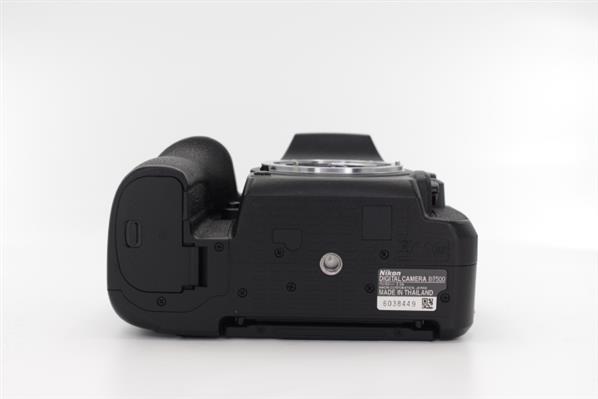 D7500 Digital SLR Body - Secondary Sku Image