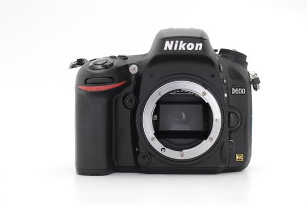 D600 Body - Primary Sku Image