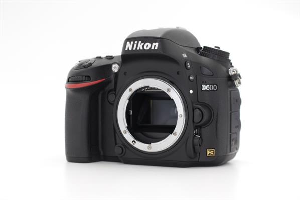 D600 Body - Secondary Sku Image