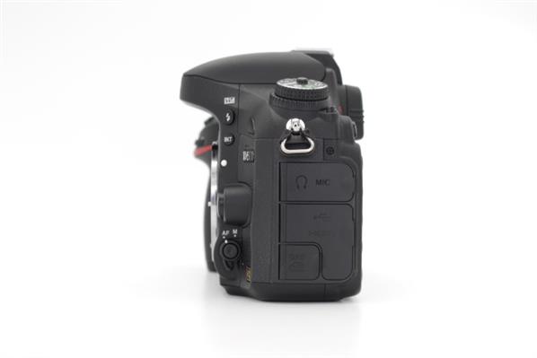 D600 Body - Secondary Sku Image