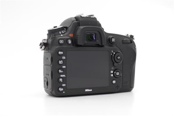 D600 Body - Secondary Sku Image