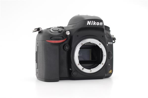 D600 Body - Secondary Sku Image