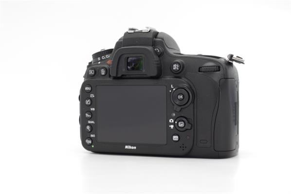 D600 Body - Secondary Sku Image