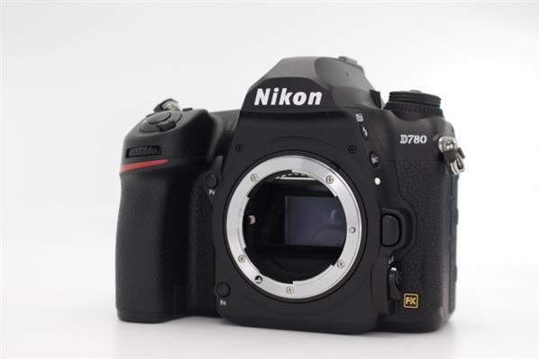 D780 Digital SLR Body - Secondary Sku Image