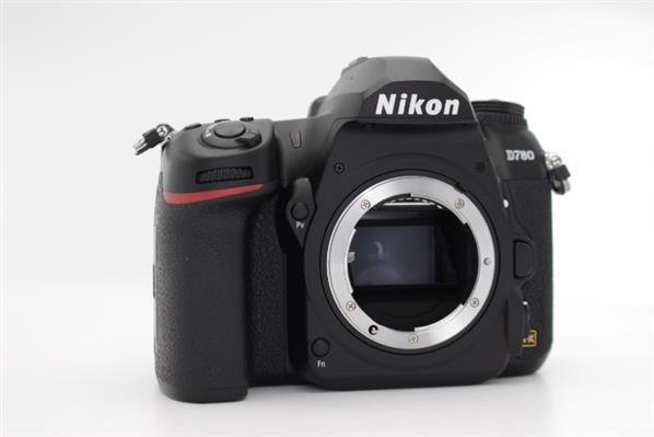 D780 Digital SLR Body - Secondary Sku Image