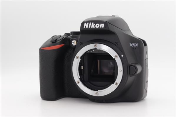 D3500 Body Only  - Secondary Sku Image