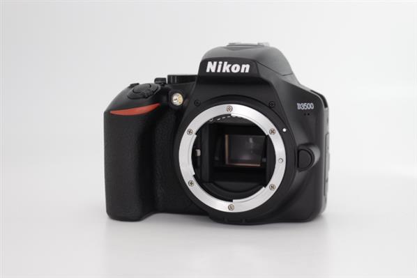 D3500 Body Only  - Secondary Sku Image