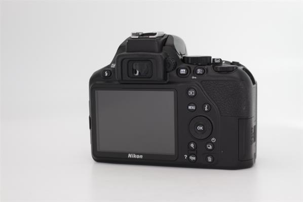 D3500 Body Only  - Secondary Sku Image