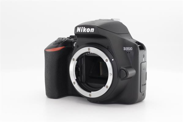 D3500 Body Only  - Secondary Sku Image