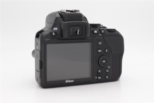 D3500 Body Only  - Secondary Sku Image