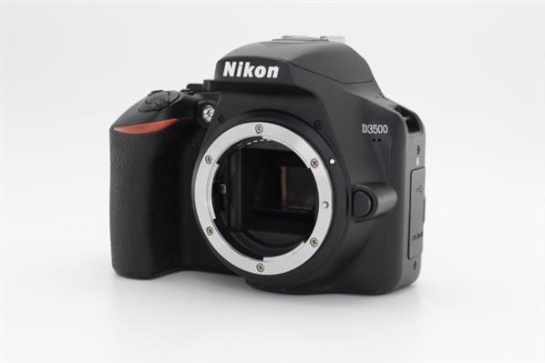D3500 Body Only  - Secondary Sku Image