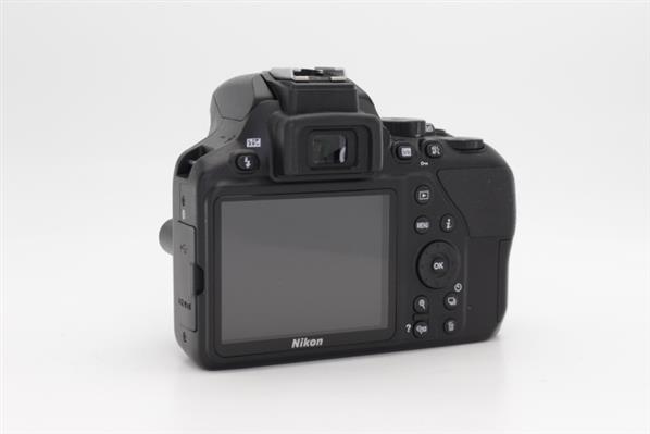 D3500 Body Only  - Secondary Sku Image