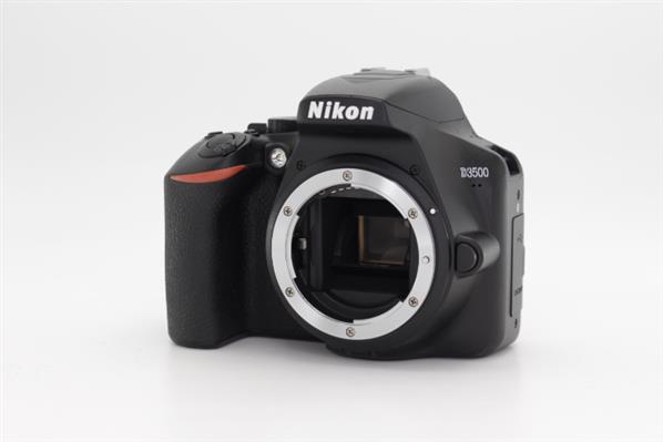 D3500 Body Only  - Secondary Sku Image