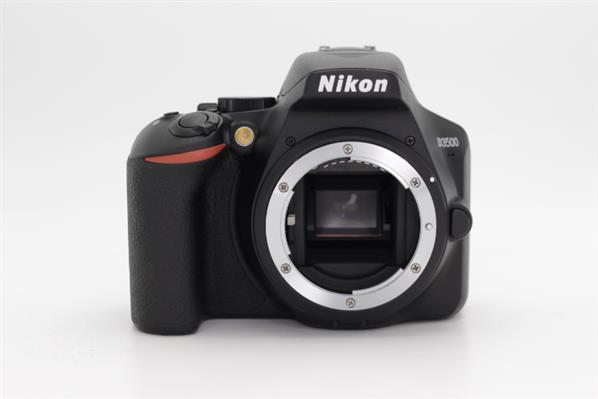 D3500 Body Only  - Primary Sku Image