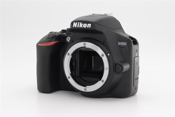 D3500 Body Only  - Secondary Sku Image