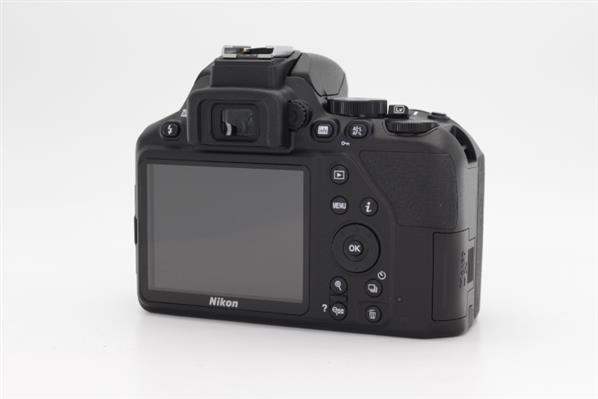 D3500 Body Only  - Secondary Sku Image