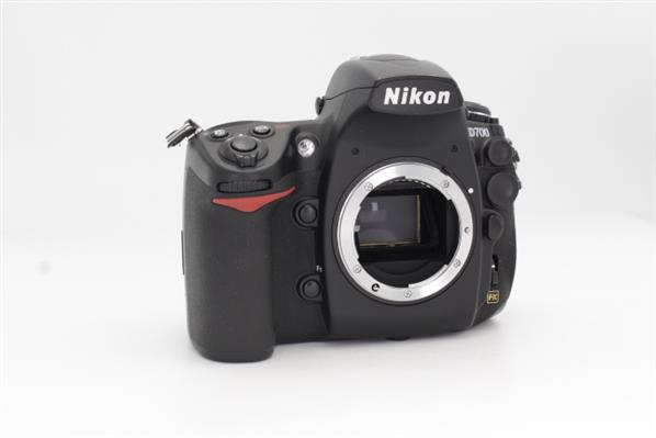 D700 Body - Secondary Sku Image