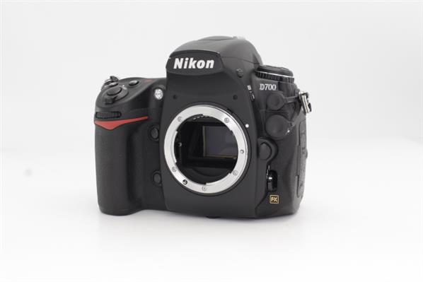 D700 Body - Secondary Sku Image