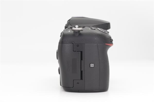 D7200 Digital SLR Body - Secondary Sku Image