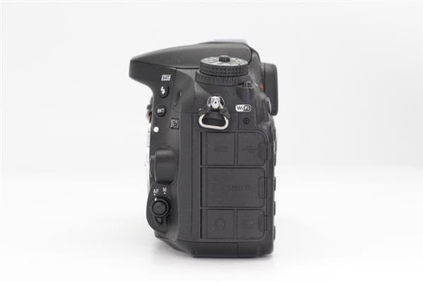 D7200 Digital SLR Body - Secondary Sku Image