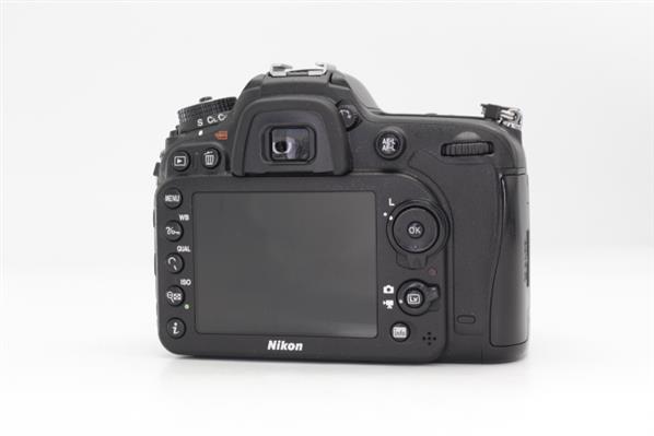 D7200 Digital SLR Body - Secondary Sku Image