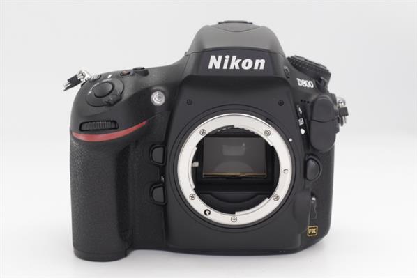 D800 Digital SLR Body - Primary Sku Image
