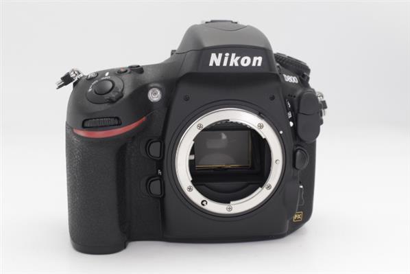 D800 Digital SLR Body - Secondary Sku Image