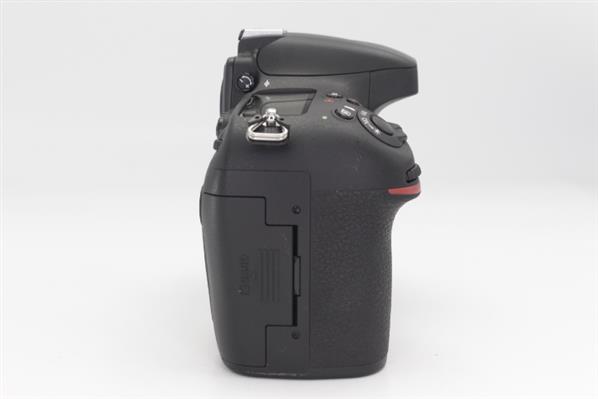 D800 Digital SLR Body - Secondary Sku Image