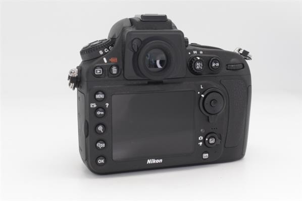 D800 Digital SLR Body - Secondary Sku Image
