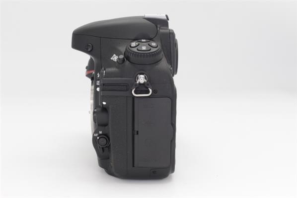 D800 Digital SLR Body - Secondary Sku Image