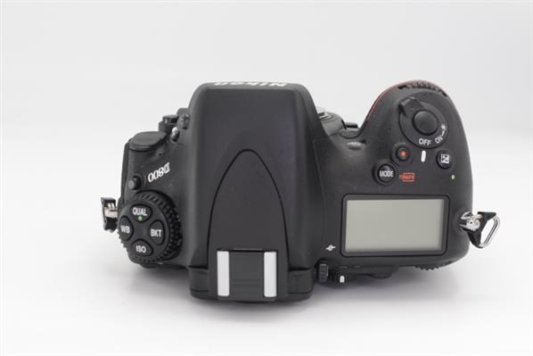 D800 Digital SLR Body - Secondary Sku Image