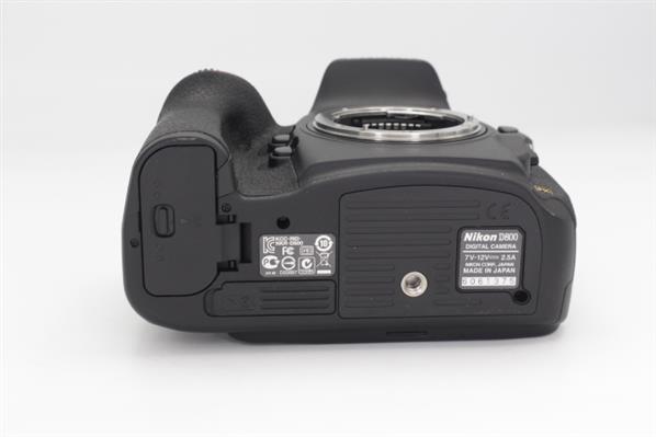 D800 Digital SLR Body - Secondary Sku Image