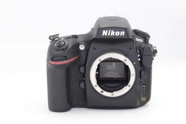 D800E Digital SLR Camera Body Only - Primary Sku Image
