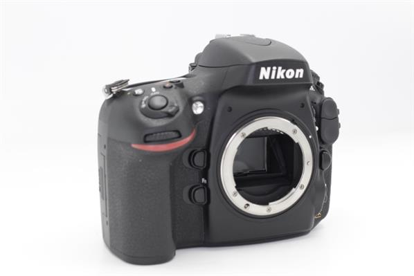 D800E Digital SLR Camera Body Only - Secondary Sku Image