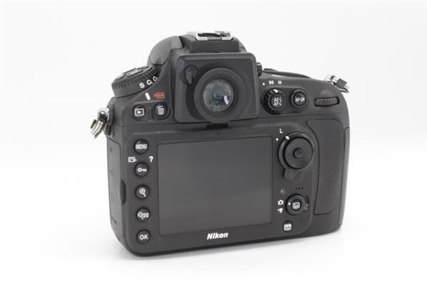 D800E Digital SLR Camera Body Only - Secondary Sku Image