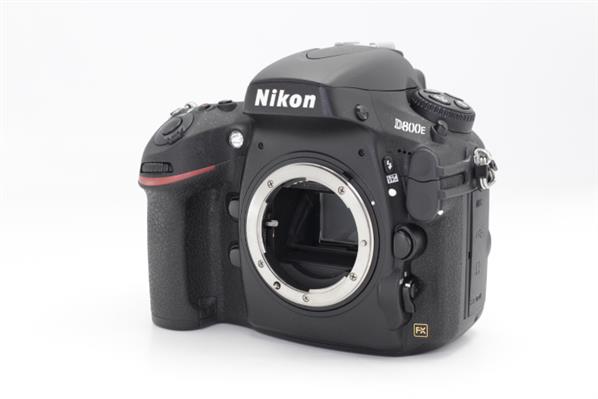 D800E Digital SLR Camera Body Only - Secondary Sku Image